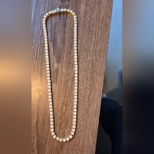 Melinda Maria Iridescent Opal Necklace